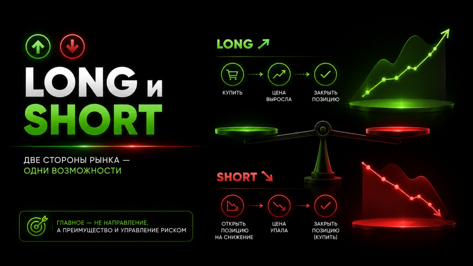 Long и Short