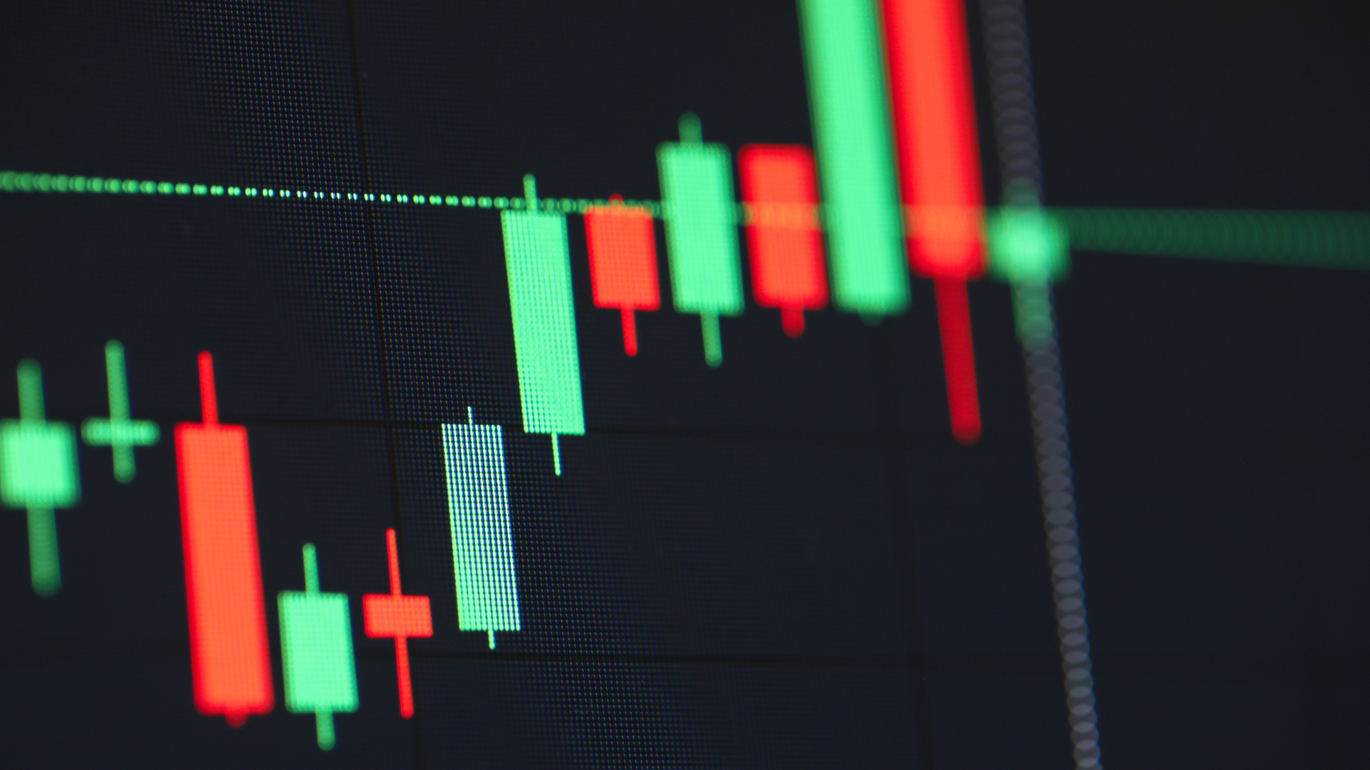 Sponsored Candle (SC) — спонсированная свеча в трейдинге Smart Money