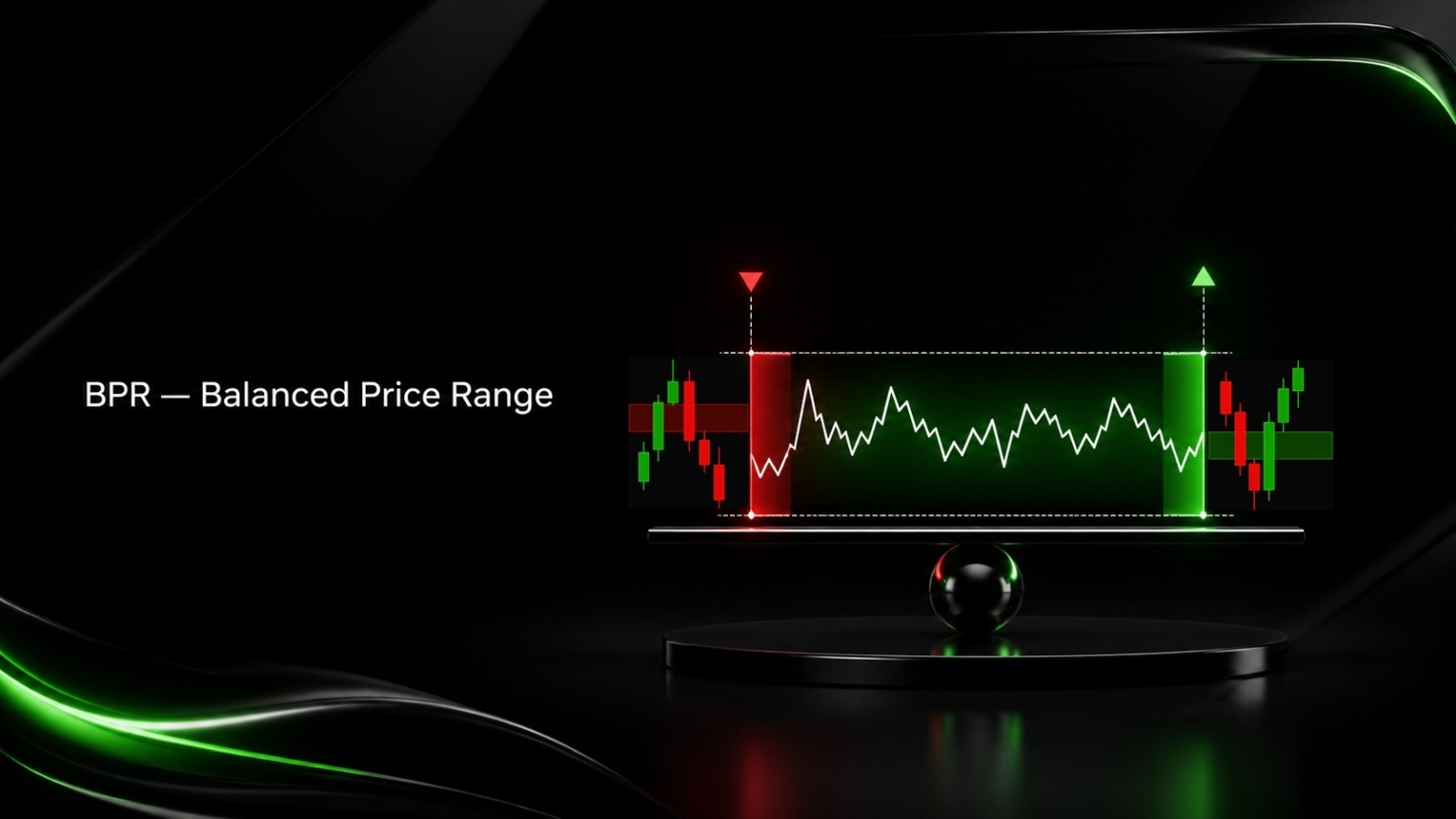 BPR (Balanced Price Range) - сбалансированный ценовой диапазон