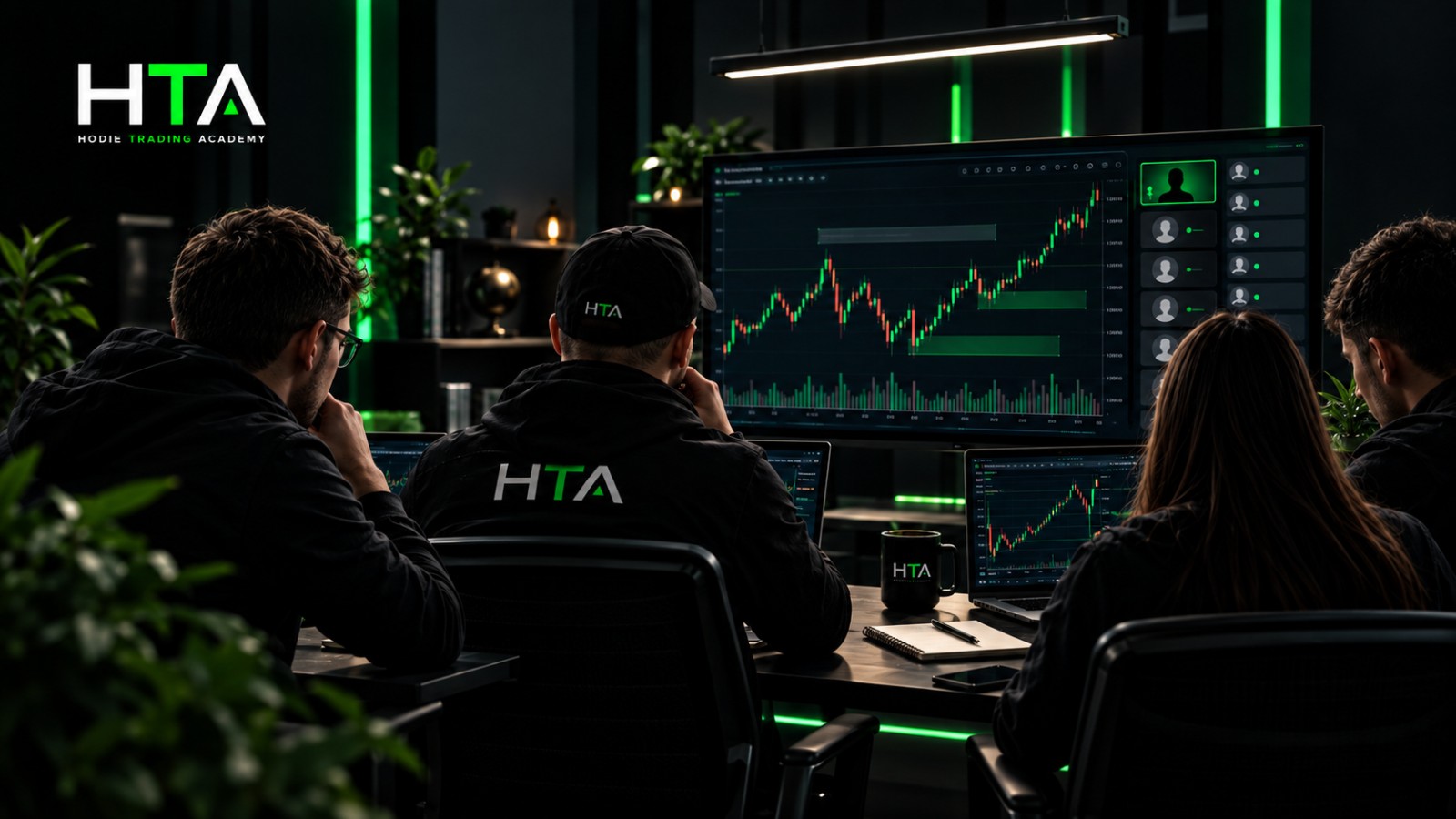 Группа Бэктестов Hodie Trading