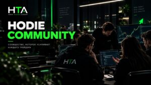 Hodie Community - сообщество, которое усиливает каждого трейдера