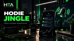 Hodie Jingle - сервис умных уведомлений для трейдера