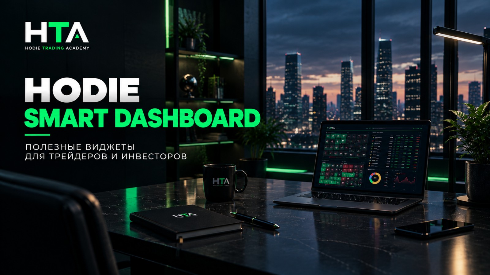 Hodie Smart Dashboard